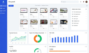 Platform Dashboard