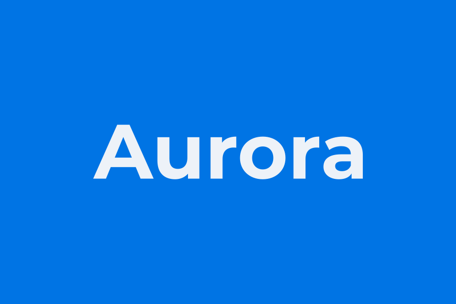 Aurora hero